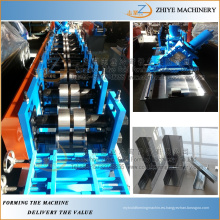 Quilla de acero ligera que forma la máquina / perno prisionero del metal y la línea de producción de la pista